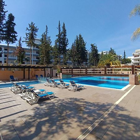 Blue & Yellow Penthouse With Terrace At Balaia Mar Албуфейра Экстерьер фото